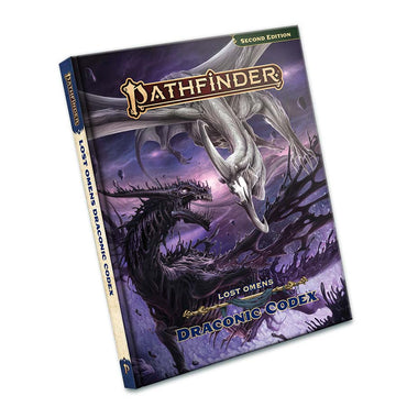 Pathfinder: Lost Omens - Draconic Codex