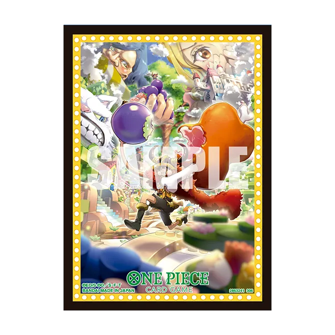 One Piece Official Sleeves