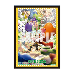 One Piece Official Sleeves