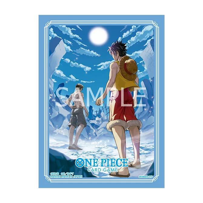 One Piece Official Sleeves