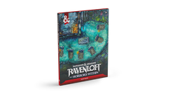 Ravenloft: Horrors Within Map Pack [D&D] (6/2)