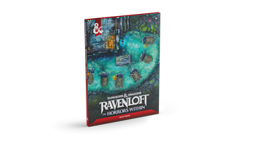 Ravenloft: Horrors Within Map Pack [D&D] (6/2)
