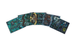 Ravenloft: Horrors Within Map Pack [D&D] (6/2)