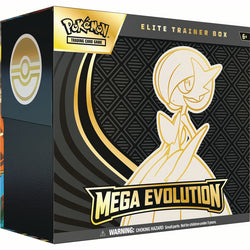 Mega Evolution Elite Trainer Box [Pokemon]
