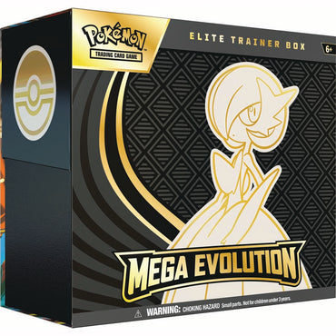 Mega Evolution Elite Trainer Box [Pokemon]