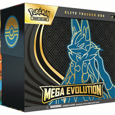 Mega Evolution Elite Trainer Box [Pokemon]