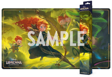 Merida Playmat [Lorcana]