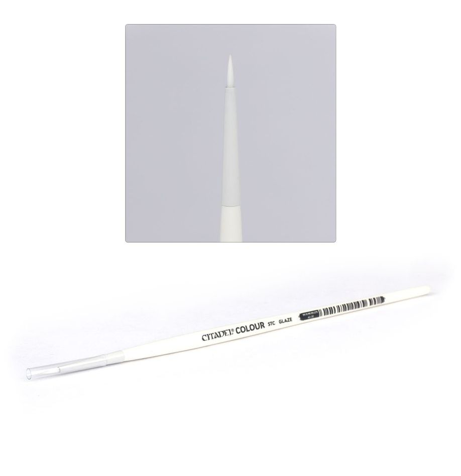 Citadel Brush: Synthetic Medium Glaze Brush