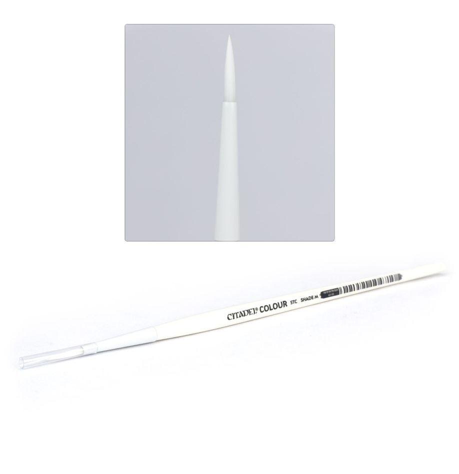 Citadel Brush: Synthetic Medium Shade Brush
