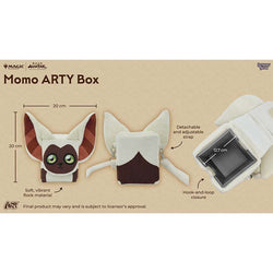 Momo Avatar TLA Deck Box