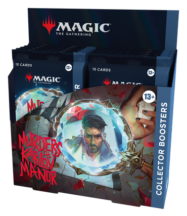 Murders at Karlov Manor Collector Booster Box