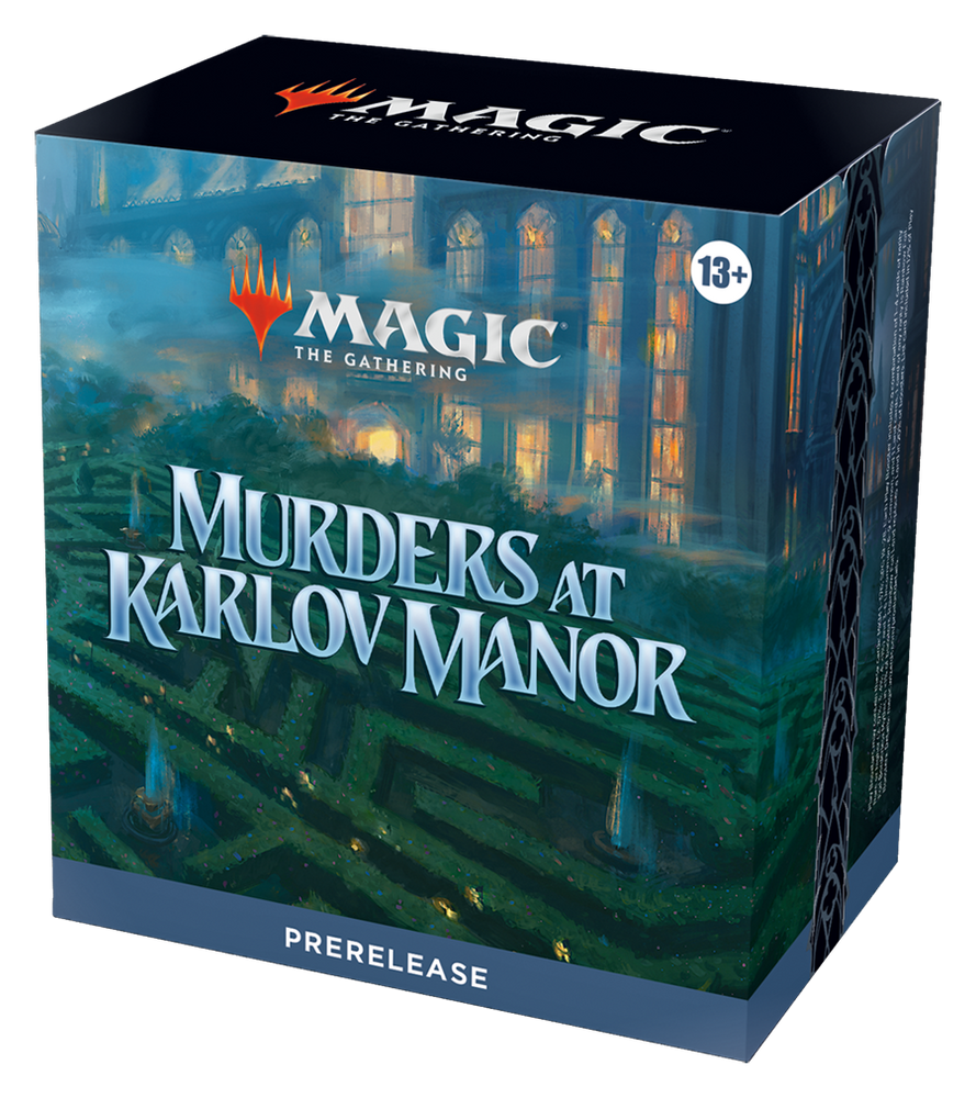 Murders at Karlov Manor Prerelease Kit