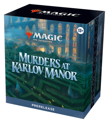 Murders at Karlov Manor Prerelease Kit