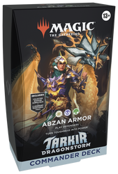 Tarkir: Dragonstorm Commander Deck [MTG]