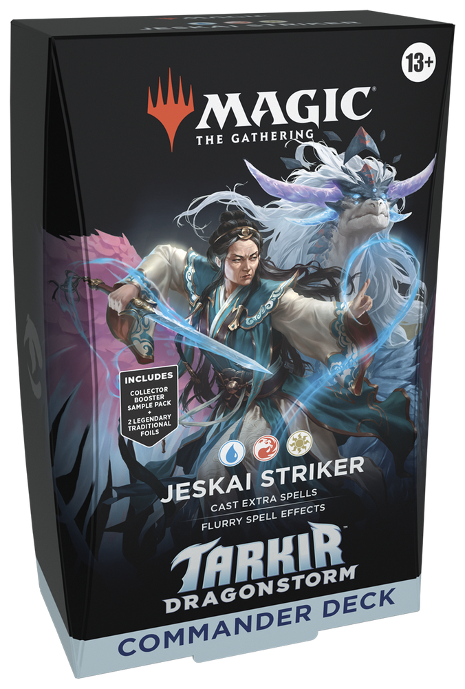 Tarkir: Dragonstorm Commander Deck [MTG]