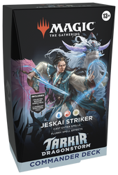 Tarkir: Dragonstorm Commander Deck [MTG]