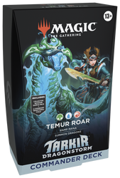 Tarkir: Dragonstorm Commander Deck [MTG]