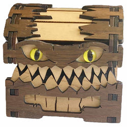 Mimic Dice Chest