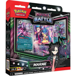 Rival Battle Decks: Marnie/Steven [Pokémon]
