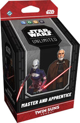 Twin Suns Decks [Star Wars Unlimited]