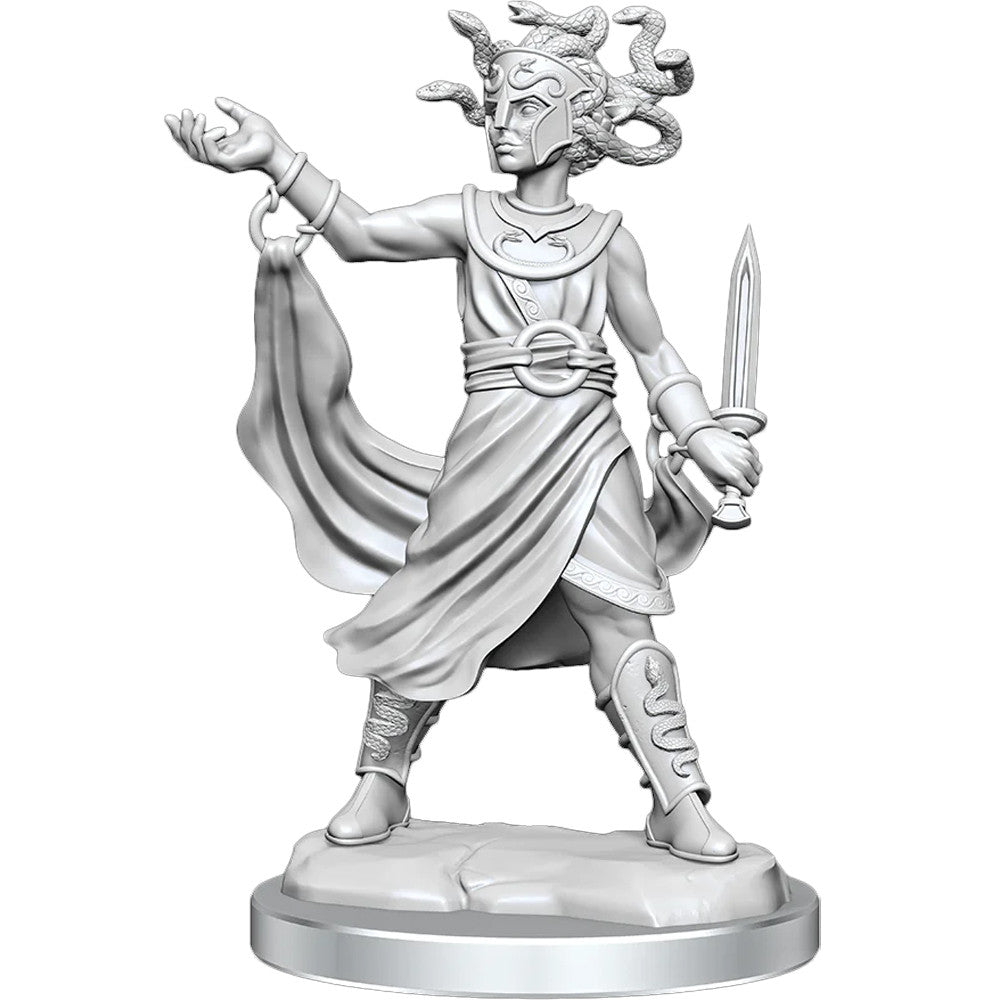 D&D Frameworks: Medusa