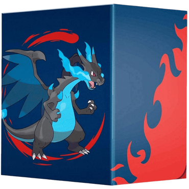 Pokémon Mega Charizard X Deck Box