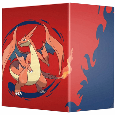 Pokémon Mega Charizard Y Deck Box