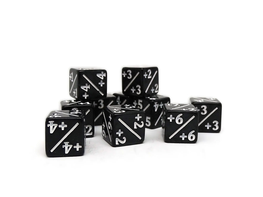 Easy Roller - Mini Counter Dice (Set of 10)