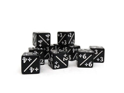 Easy Roller - Mini Counter Dice (Set of 10)