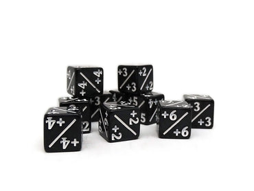 Easy Roller - Mini Counter Dice (Set of 10)