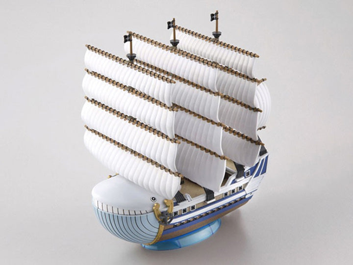 One Piece Model Kit: Moby Dick