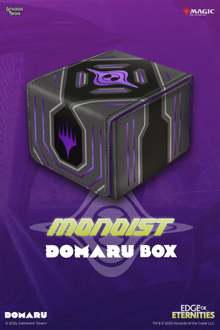 Edge of Eternities Domaru Deckbox