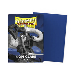 Dragon Shield Non-Glare Standard Sleeves 100ct