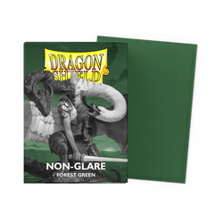 Dragon Shield Non-Glare Standard Sleeves 100ct