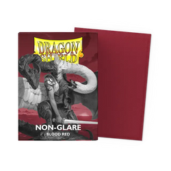 Dragon Shield Non-Glare Standard Sleeves 100ct