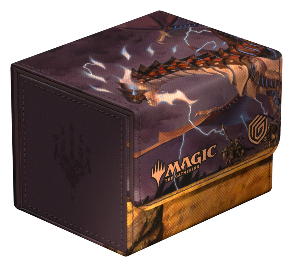 Ultimate Guard Sidewinder 100+ Dragonstorm Edition