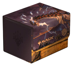 Ultimate Guard Sidewinder 100+ Dragonstorm Edition