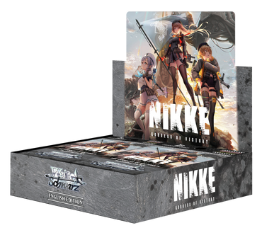 Goddess of Victory: Nikke Booster Box [Weiss Schwarz]