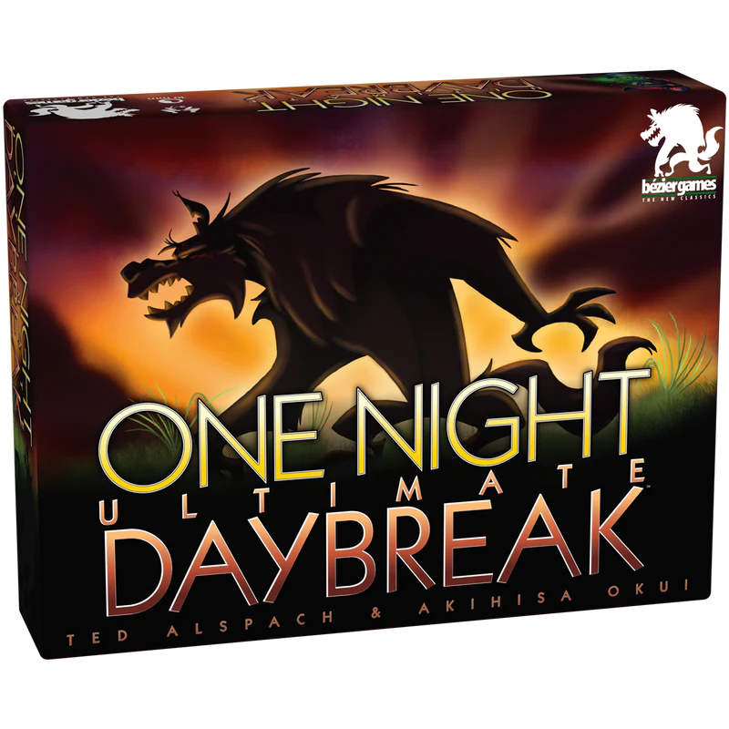 One Night Ultimate Werewolf Daybreak