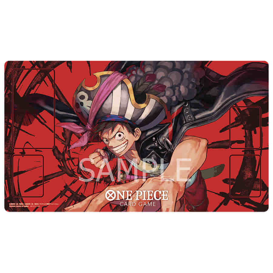 One Piece Playmat