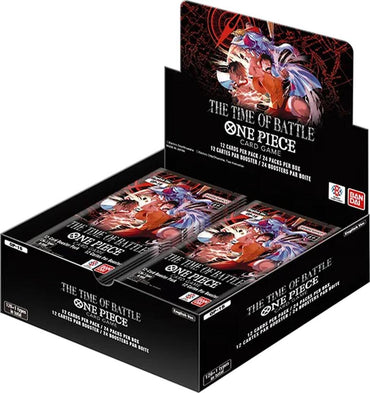 The Time of Battle Booster Box OP-16 [One Piece] (06/05)