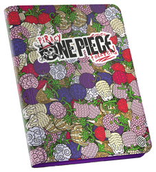 Ultimate Guard Zipfolio 360 -18-Pocket Xenoskin - Netflix One Piece