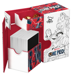 Ultimate Guard Flip 'n' Tray 80+ Xenoskin - Netflix One Piece