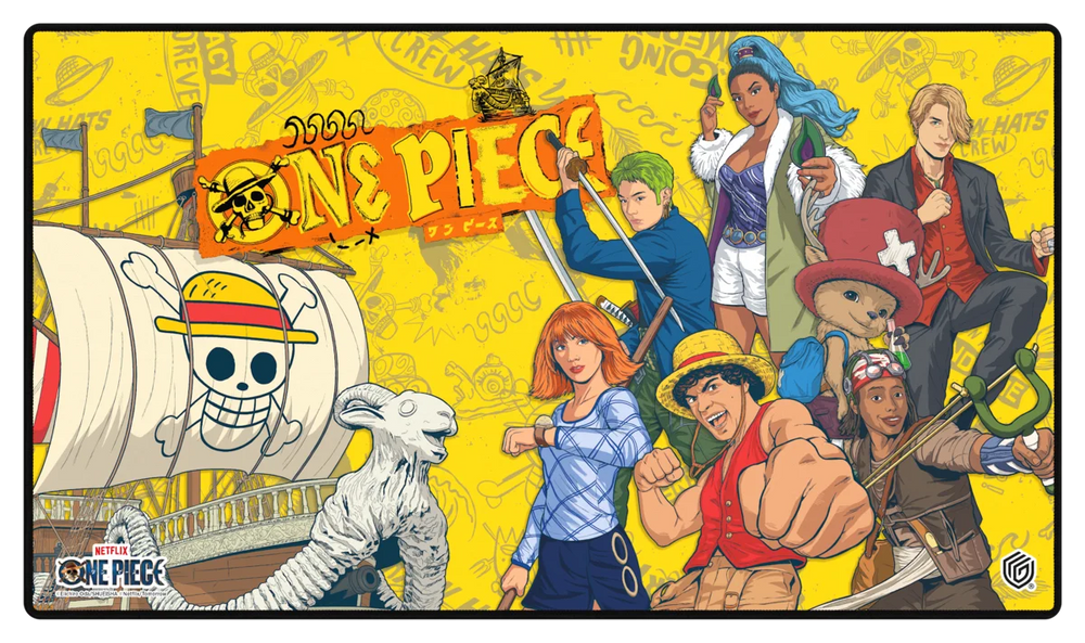 Ultimate Guard Play-Mats - Netflix One Piece