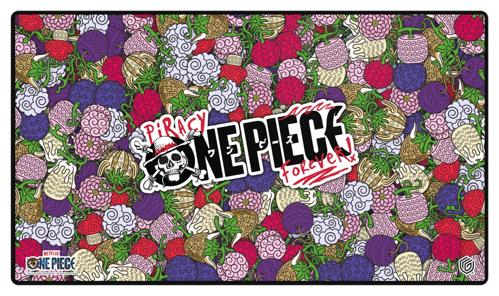 Ultimate Guard Play-Mats - Netflix One Piece