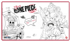 Ultimate Guard Play-Mats - Netflix One Piece