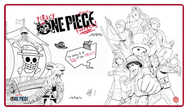 Ultimate Guard Play-Mats - Netflix One Piece
