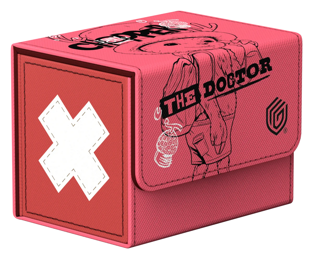 Ultimate Guard Sidewinder 80+ Xenoskin - Netflix One Piece