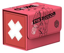 Ultimate Guard Sidewinder 80+ Xenoskin - Netflix One Piece