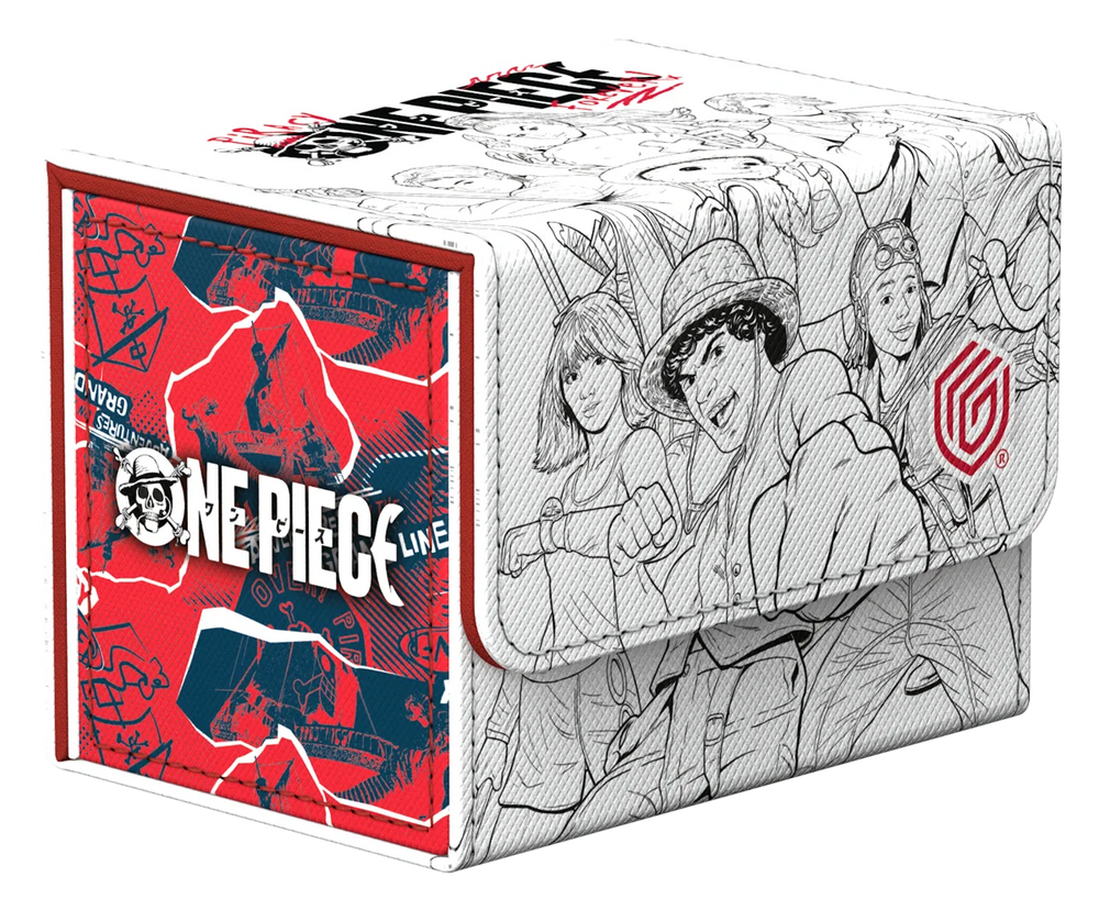 Ultimate Guard Sidewinder 80+ Xenoskin - Netflix One Piece